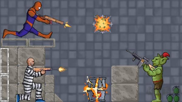 布娃娃空間沙盒官方版