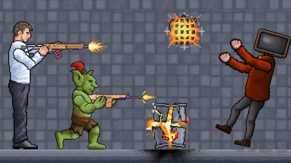 布娃娃空間沙盒官方版