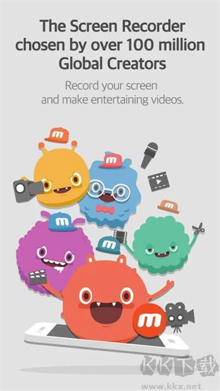 mobizen錄屏app手機版