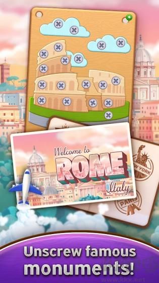 螺母和螺栓大師官方版