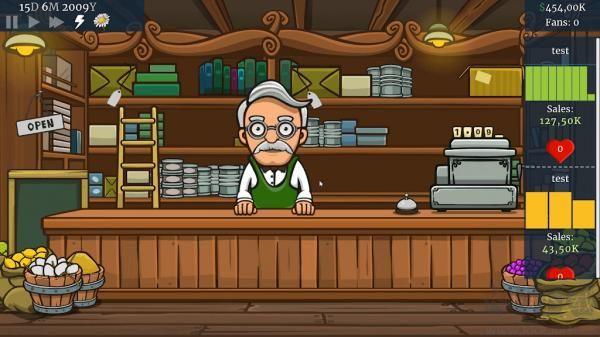 馬黛茶大亨單機版