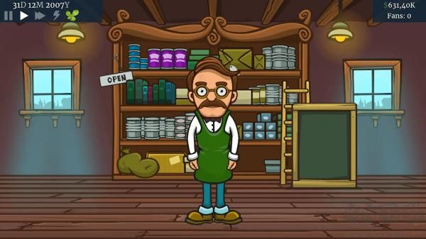 馬黛茶大亨單機版