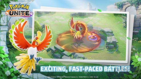 寶可夢大集結(jié)國際服官方版