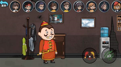 魔性躲貓貓中文版