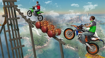 自行車(chē)越野最新版