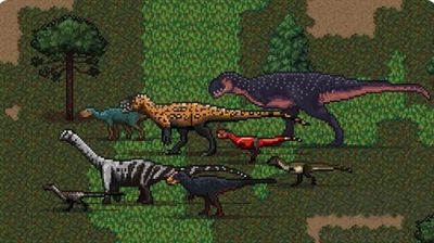 恐龍危機(jī)時(shí)空封鎖官方正版