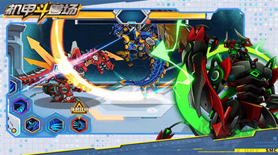 機甲斗獸場官網(wǎng)版