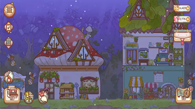 森林冒險日記官方正版