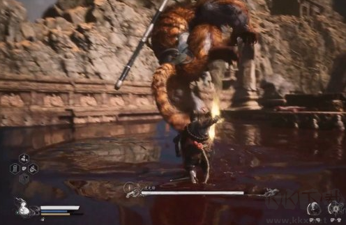 黑神話悟空虎先鋒怎么打-黑神話悟空第二回虎先鋒通關(guān)詳解