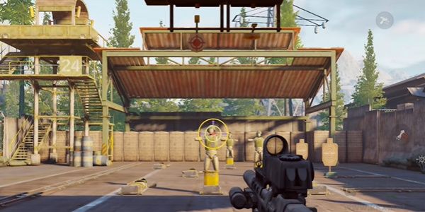 暗區(qū)突圍怎么設(shè)置準(zhǔn)星-暗區(qū)突圍腰射準(zhǔn)星設(shè)置教程