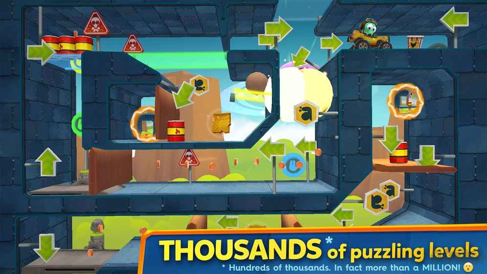 爆炸賽車官網(wǎng)版