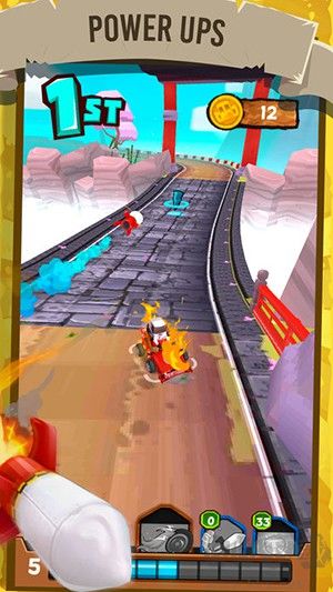 動力賽車隊官方版