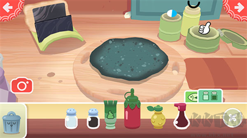 托卡小廚房壽司游戲