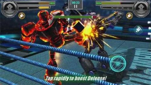 超人機(jī)甲大亂斗手游安卓版