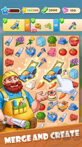 小鎮(zhèn)設(shè)計(jì)師合成小鎮(zhèn)修改版