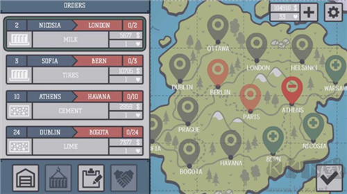 卡車司機本手機版