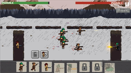 戰(zhàn)爭部隊1917