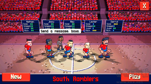 超級跳躍足球安卓版