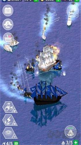 航海復(fù)仇之路游戲