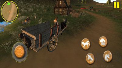 拖拉機模擬手機版