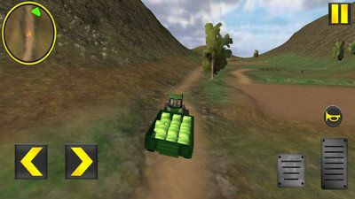 拖拉機模擬手機版