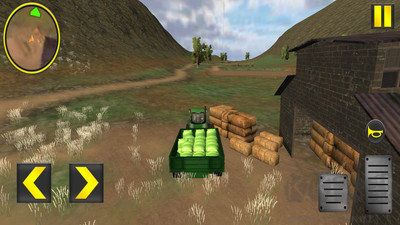 拖拉機模擬手機版