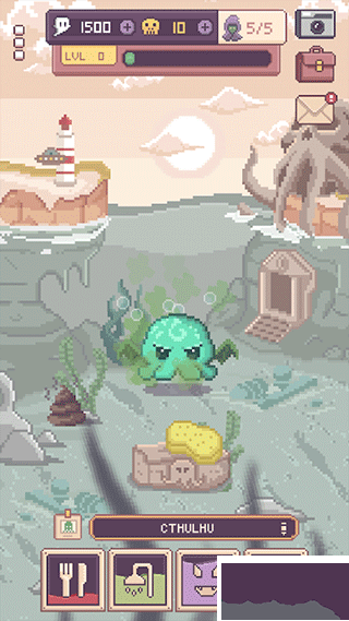 克蘇魯寵物2安卓版