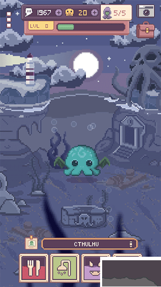 克蘇魯寵物2安卓版