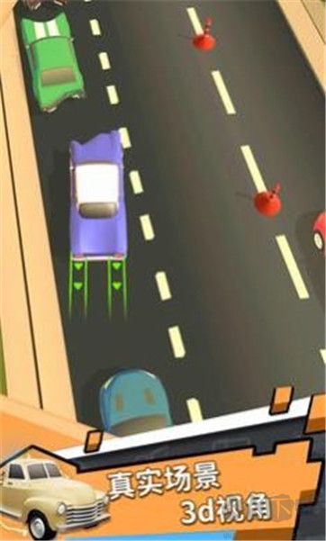 真實(shí)開(kāi)車駕駛大師安卓版