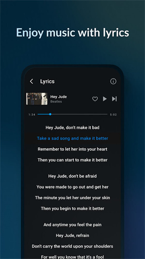 云雀音樂播放器app專業(yè)版