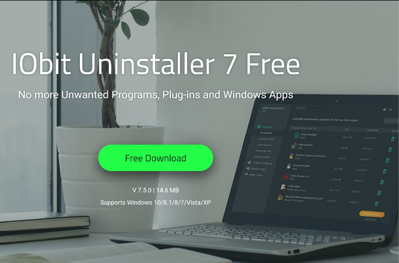 IObit Uninstaller各種版本集合-實用好用的卸載清理軟件推薦-IObit Uninstaller全部版本大全