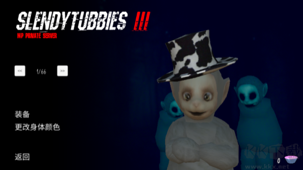 鬼畜天線鬼寶寶3聯(lián)機版