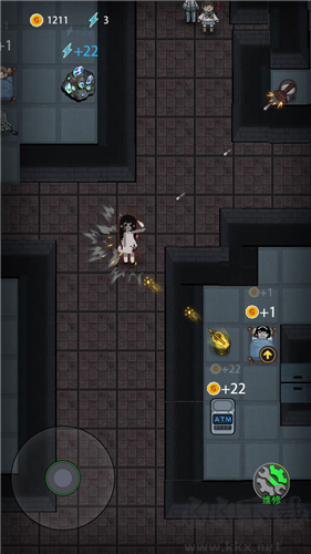 猛鬼宿舍超大房間手機版