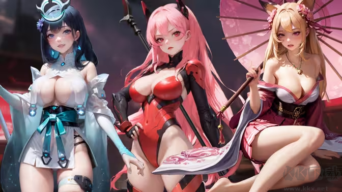 女神星球官方版美少女養(yǎng)成回合手游