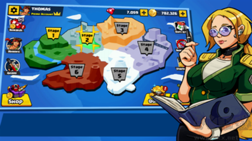 二戰(zhàn)前線官網(wǎng)版