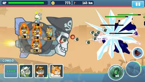 決戰(zhàn)喵星最新版