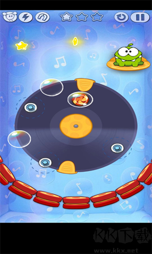 割繩子(Cut the Rope Free)