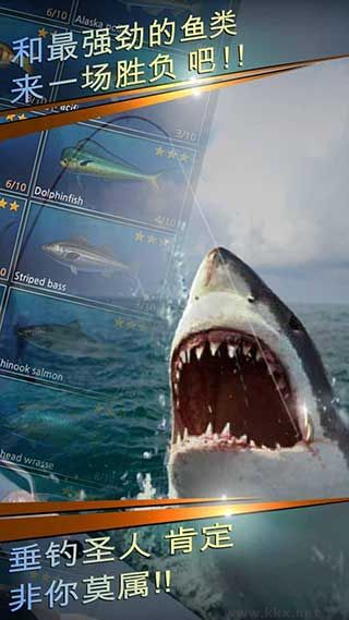 釣魚胡克最新版