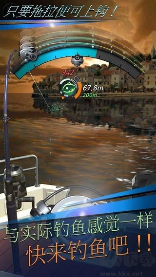 釣魚胡克最新版