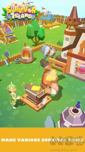 幸存者島修改版