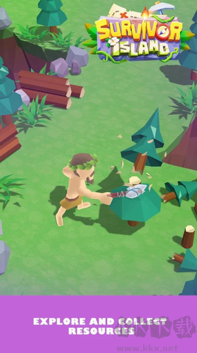 幸存者島修改版