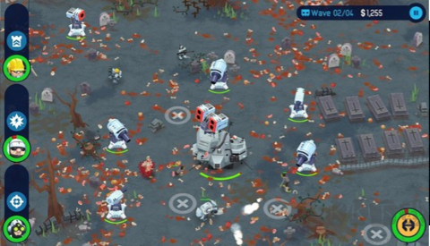 最強塔防漢化版