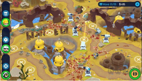 最強塔防漢化版