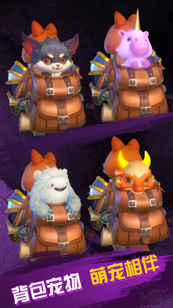 無盡戰(zhàn)刃手游官方版