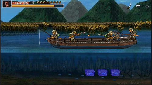 二戰(zhàn)前線2無敵版