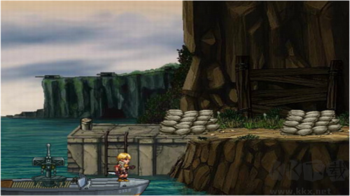 二戰(zhàn)前線2無敵版