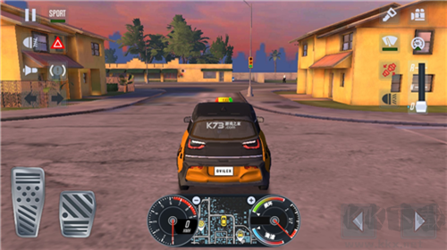 出租車模擬器全新版