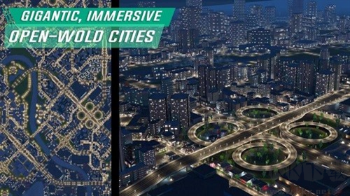 警察駕駛模擬游戲