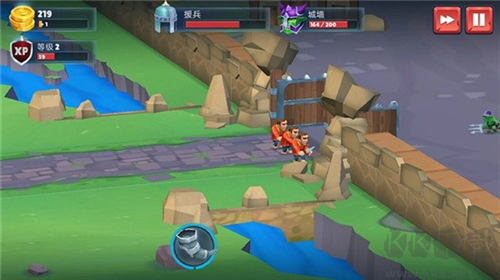 保衛(wèi)戰(zhàn)場(chǎng)大作戰(zhàn)修改版