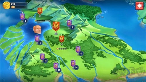 保衛(wèi)戰(zhàn)場(chǎng)大作戰(zhàn)修改版